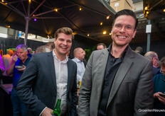 Florpartners: Martijn van Vliet en Bart Boevee