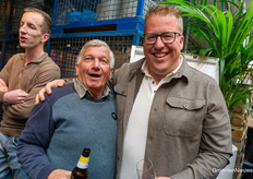 Cor van der Kaaij en Tom Zwinkels, Bryte