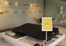 Zonnepanelen kunnen op veel verschillende manieren worden gemonteerd. deze ValkPro+ is een solide oplossing.