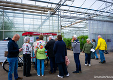 En een lekker ijsje voor erbij - het was weer top verzorgd overal