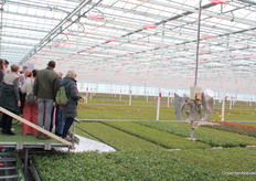 Wat een prachtig uitzicht