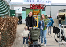 Een heerlijk familie-uitje