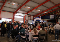 Een gezellige drukte bij Kwekerij Waalzicht