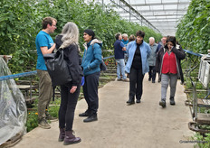 Vader en zoon De Koning kregen veel vragen en stonden iedereen geduldig te woord
