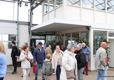 De bedrijven kunnen rekenen op veel belangstelling van jong tot oud.
