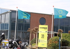 Oxin Growers waren goed in beeld hier bij Van Heijningen Tomaten.