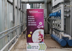 En dan nu de kas in!