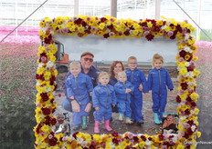 Veel bedrijven in de tuinbouw zijn trotse familiebedrijven.
