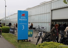 Dan nu het kleurrijke bedrijf Meerrust.