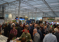 ... werd al snel duidelijk dat Rainlevelr en het thema water op voldoende interesse konden rekenen.