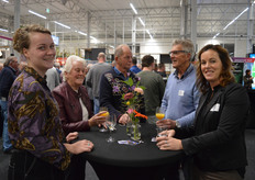 Jong en oud, man en vrouw: het thema water gaat iedereen binnen de sector aan.