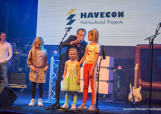 Dan de officiële start met de nieuwe generatie Verbakel