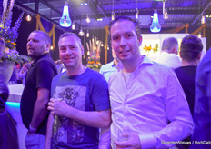 Ed Heul & Dennis Thoen - oud-werknemers. 'De beste ooit' volgens en niet nader genoemde bron. 