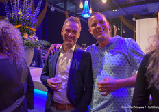 Dave & Jeroen van Dongen