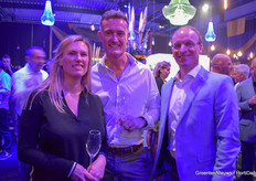 Charlotte & Lucien Knetemann, Glasimport Kwintsheul, met Wil van Roest van Snelder