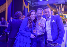 Dominique Ammerlaan (Themato), Maren Schoormans & Justin Schoemaker (Priva)