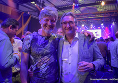 Leon Bruijnen  & Peter Lexmond, Meteor