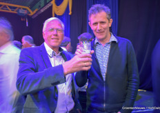 Willem Snoeker (Interpolis) & Bart van den Bosch (A&G van den Bosch)