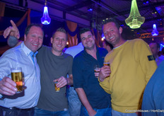 Klaar voor de dansvloer, dat zie je zo 