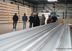 Goten - een vrij essentieel onderdeel voor de tuinbouw, maar onbekend bij het grote publiek