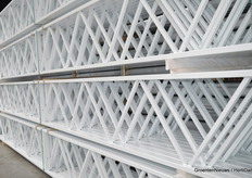 De voorraden zijn op orde