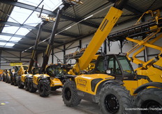 Klaar om aan de slag te gaan! 