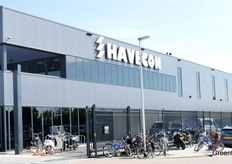 Open huis op zaterdag 11 mei 2019 in het nieuwe pand van Havecon / Voorwinden Groep