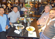 Kangmo Lee, Maarten Coelen and Andrey Zakharenko (Grodan)