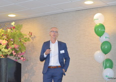 Arne van Aalst van Koppert Biological Systems