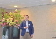 Jack Mooney of Costa Group