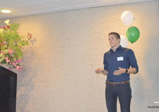 Eric Hegger (Nova Crop Control):"It is all about plant sap"