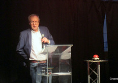 Speechtijd voor Cees