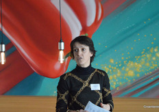 Lonneke Arntz (Avaxa Debt Advisors) geeft advies aan bedrijven die aan de slag willen met extern kapitaal