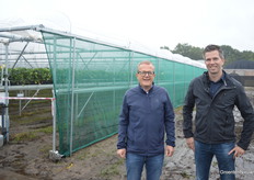 Kay Rauwerdink en Erik Stappers van Signify