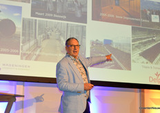 Aad van den Berg, Delphy Improvement Centre