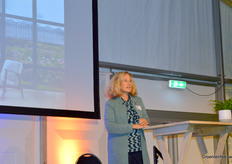 Adri Bom, Glastuinbouw Nederland