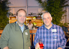 Ton Habraken (Ludvig Svensson) en Niek Botden (Hortisolutions): "Wellerlooi schept een band" 