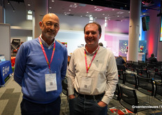 Jorge Aguilar en Stephane Bucomp Sakek van Sakata