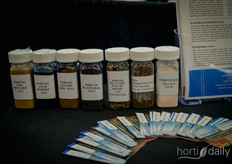 Een aantal producten van Rubicon Organic Fertalizers