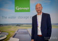 Willem Ligthart (Dordt Water Management)