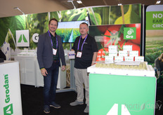 Jeff Hammond en Jeff Joudry (Grodan)