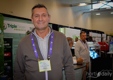 John de Vreugd (Altisol Isolatie) is óók in Canada actief.