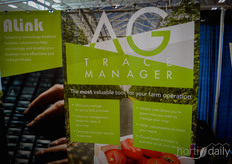 ALink Computer Systems bood een nieuwe ‘personeelslid’ aan telers aan. In tijden waarin telers steevast arbeid een ‘uitdaging’ noemen wellicht een uitkomst?