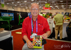 Gabe Diaz-Saavedra (Certis Biologicals)