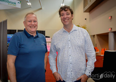 Danny van den Bosch en Jelle Boeters (Stolze)