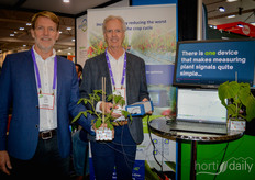 Carl Rentes en Norm Janssen (Vivent)