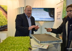 Bram Stroot legt uit hoe Planttape werkt