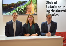 Savier Pey, Sara Erlbacher en Borja Devis van Armando Alvarez