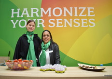 De nieuwe naam van Tomatech, Harmonize your sense met Tali en Maya