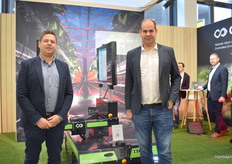 Thomas Hoeterickx en Lucas Coosemans met Octiva